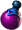 61592